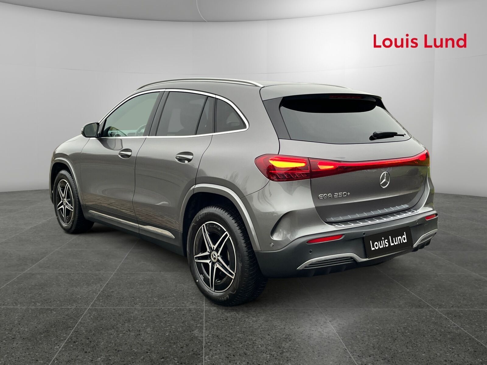 Mercedes EQA 250+ EL AMG Edition 190HK 5d Aut.