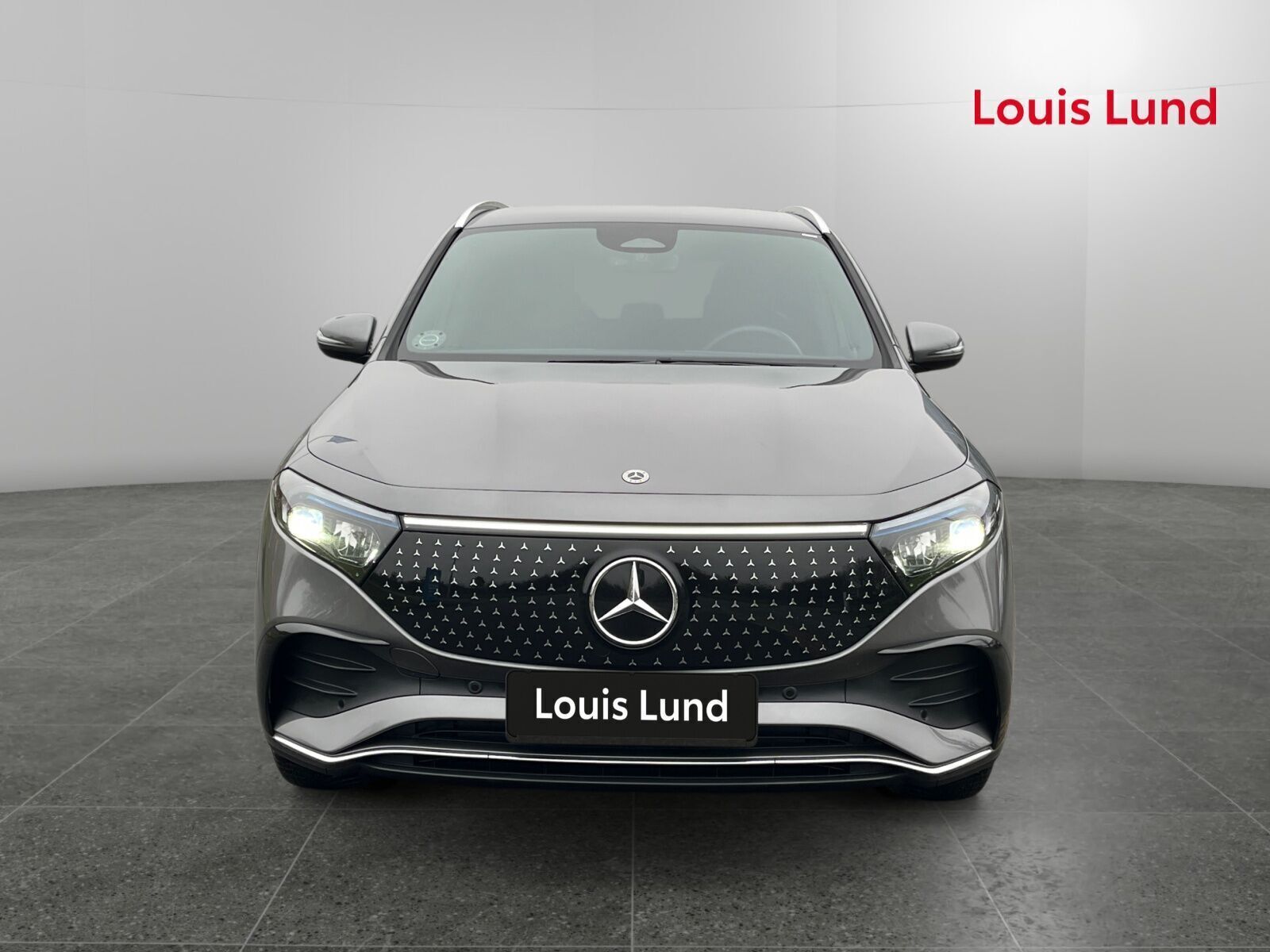 Mercedes EQA 250+ EL AMG Edition 190HK 5d Aut.