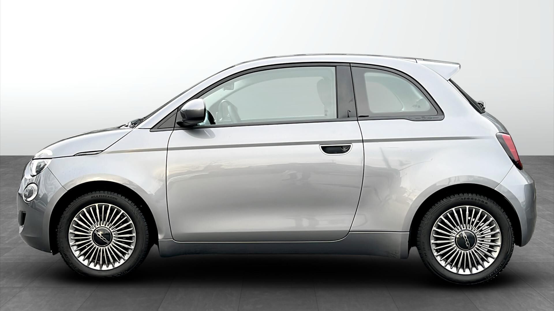 Fiat 500e EL Icon Pack 118HK 3d Aut.