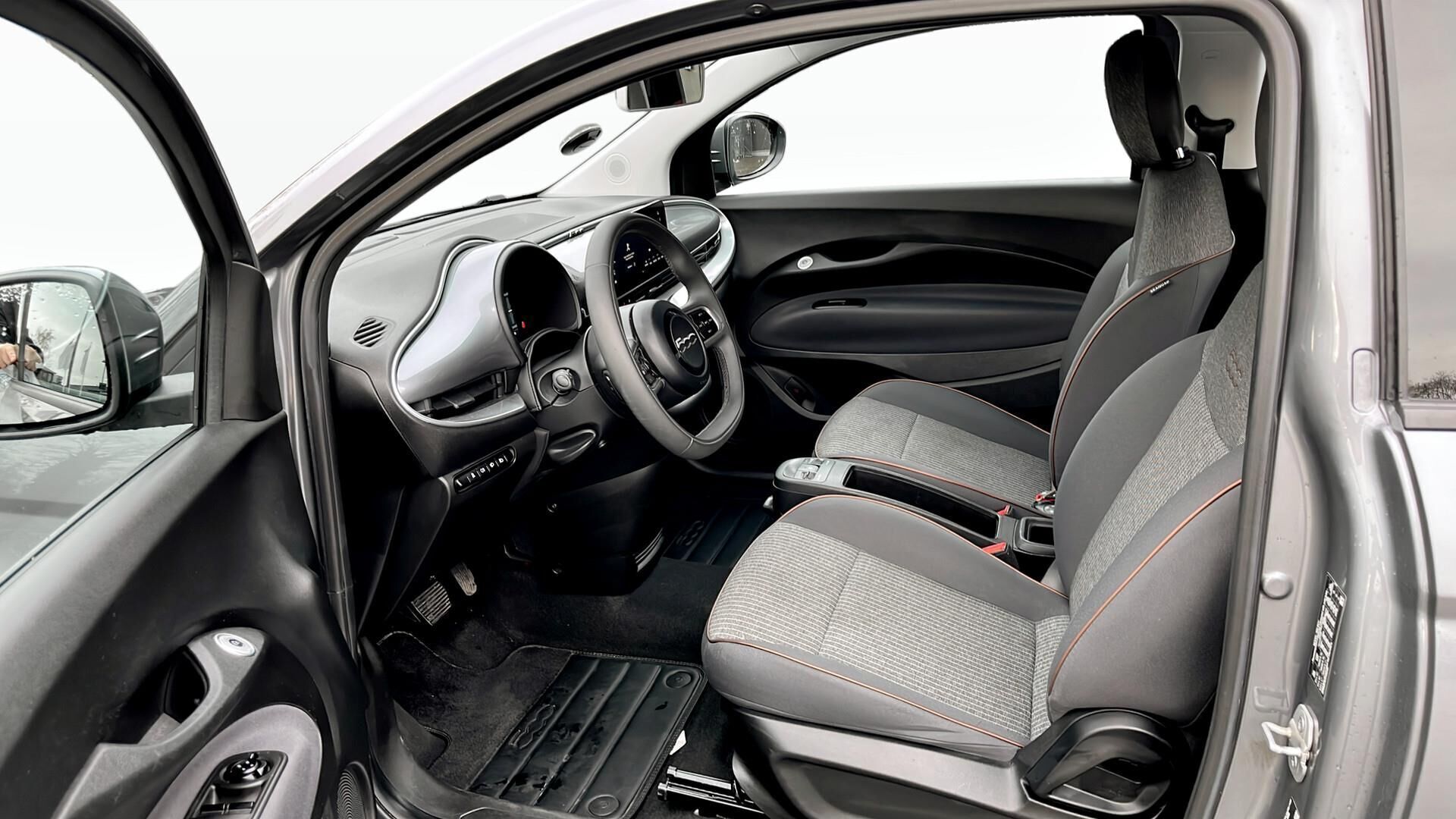 Fiat 500e EL Icon Pack 118HK 3d Aut.