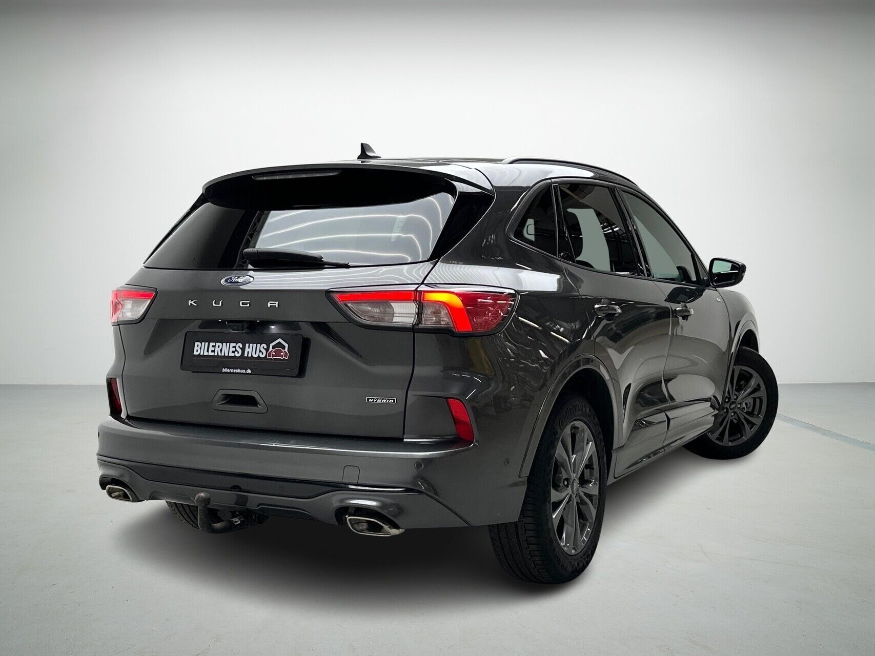 Ford Kuga 2,5 Plugin-hybrid ST-Line X CVT 225HK 5d Trinl. Gear