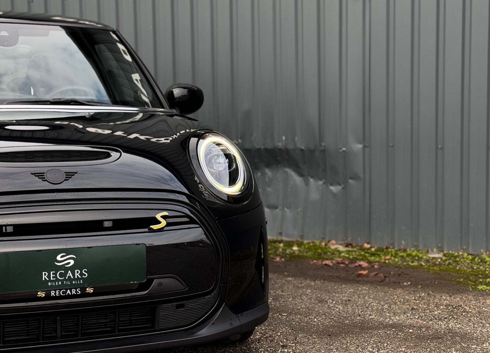 Mini Cooper SE Edition Premium Plus