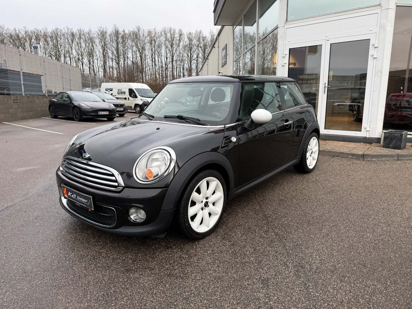 Mini Cooper 1,6 D