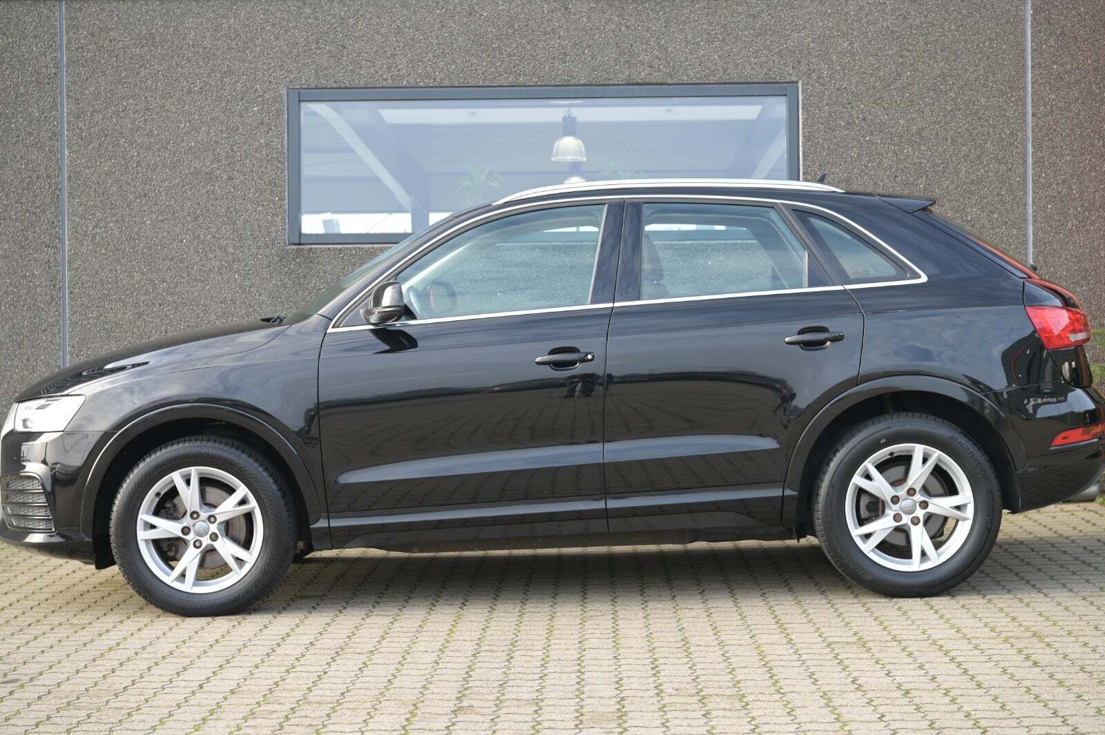 Audi Q3 1,4 TFSi 150 Sport S-tr.