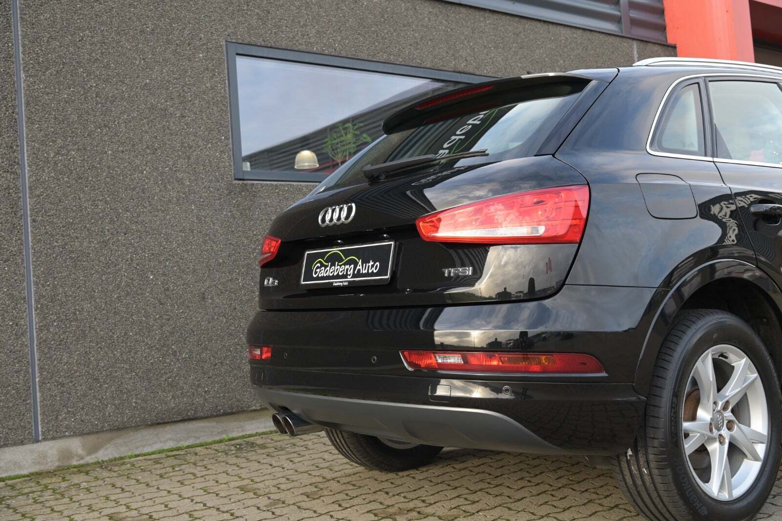 Audi Q3 1,4 TFSi 150 Sport S-tr.