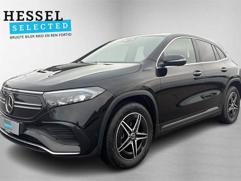 Mercedes EQA250+ AMG Line