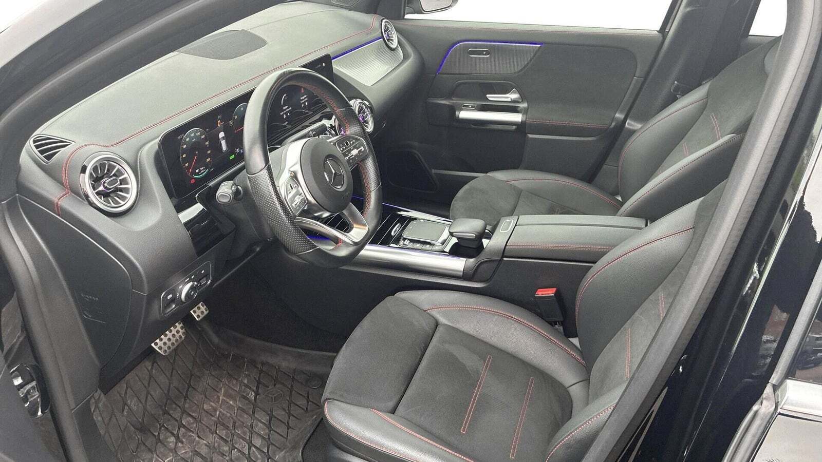 Mercedes EQA250+ AMG Line