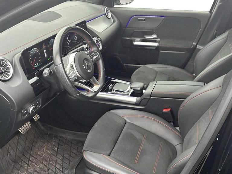 Mercedes EQA250+ AMG Line