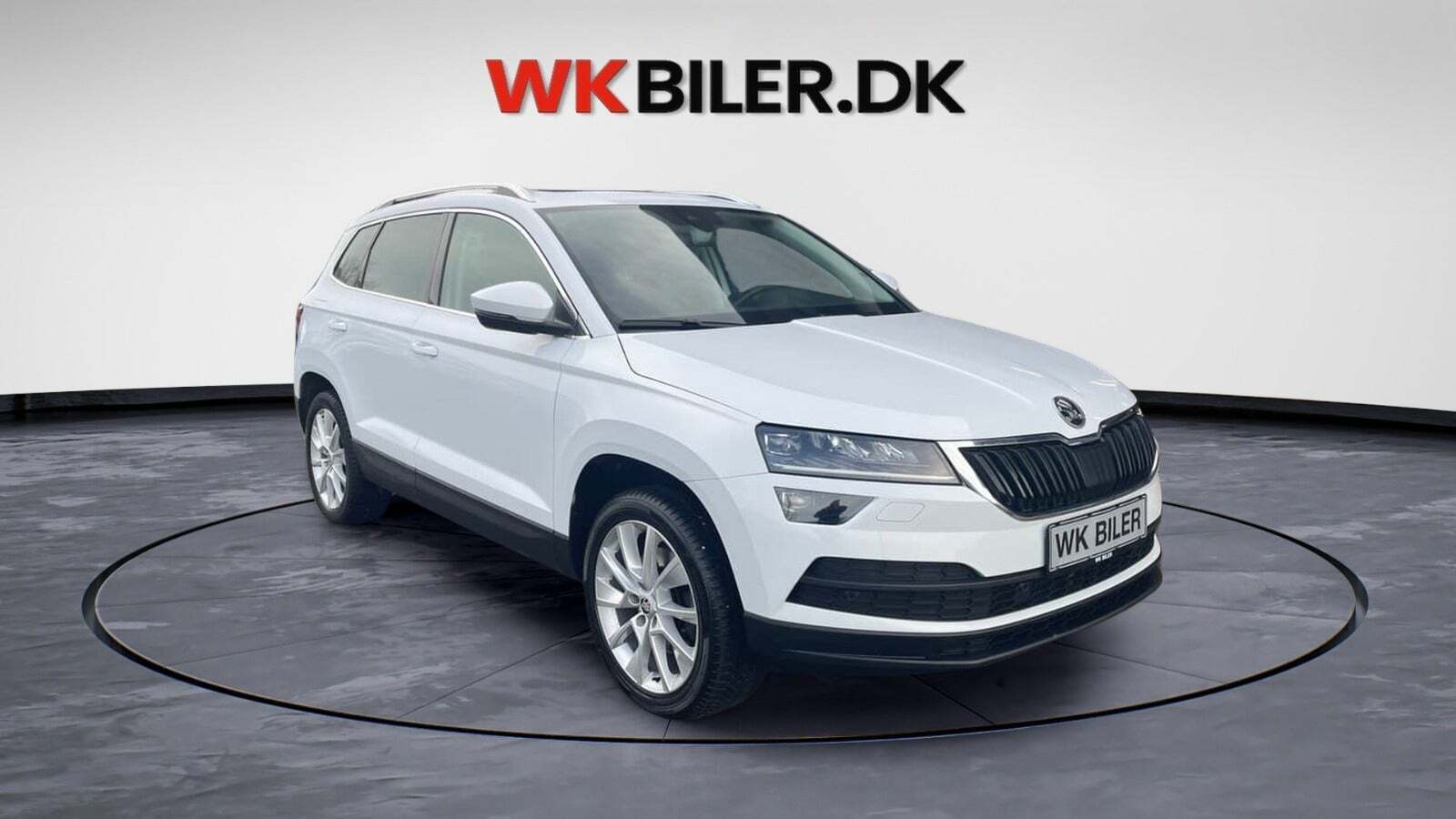 Skoda Karoq 1,5 TSi 150 Style DSG