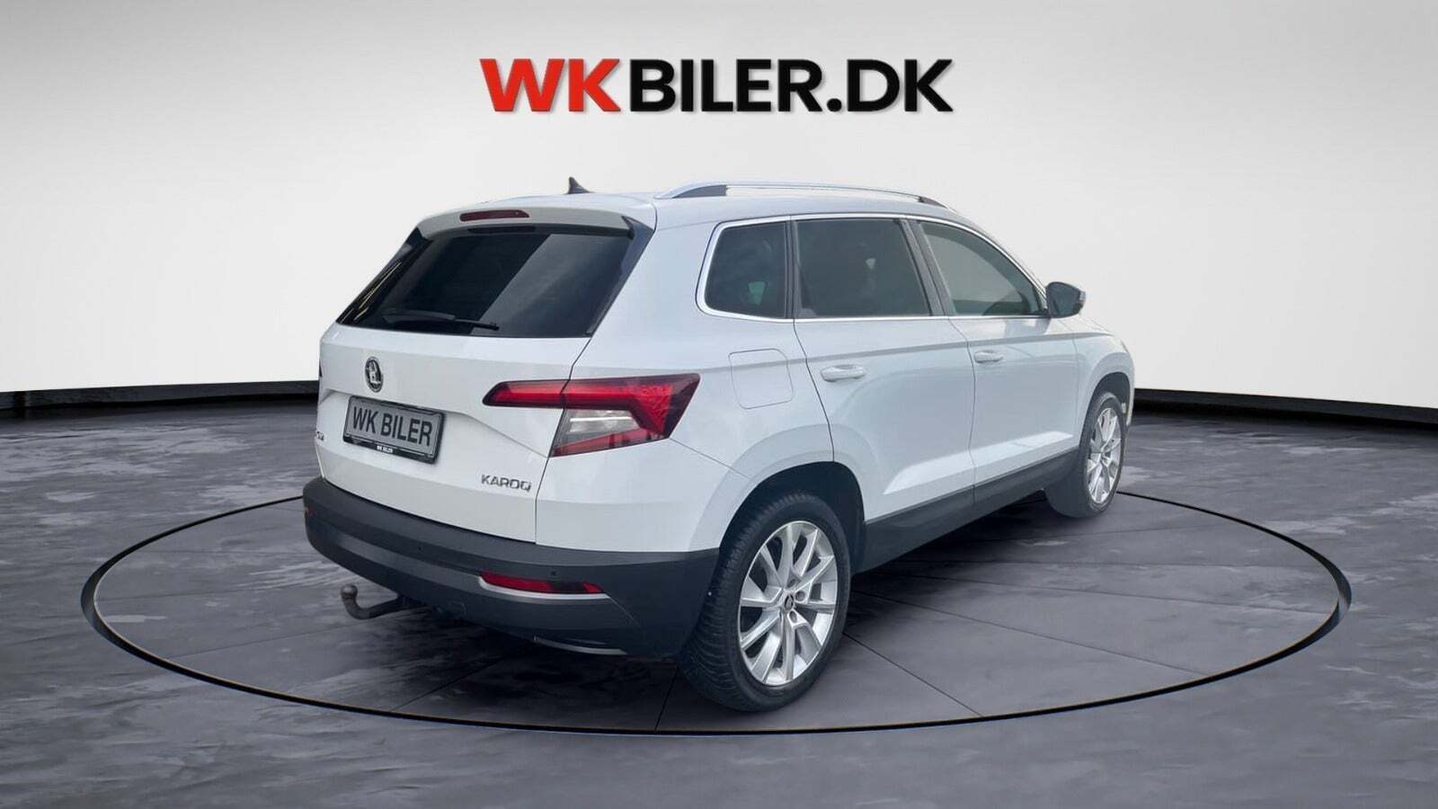 Skoda Karoq 1,5 TSi 150 Style DSG