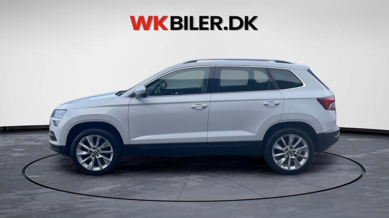 Skoda Karoq 1,5 TSi 150 Style DSG