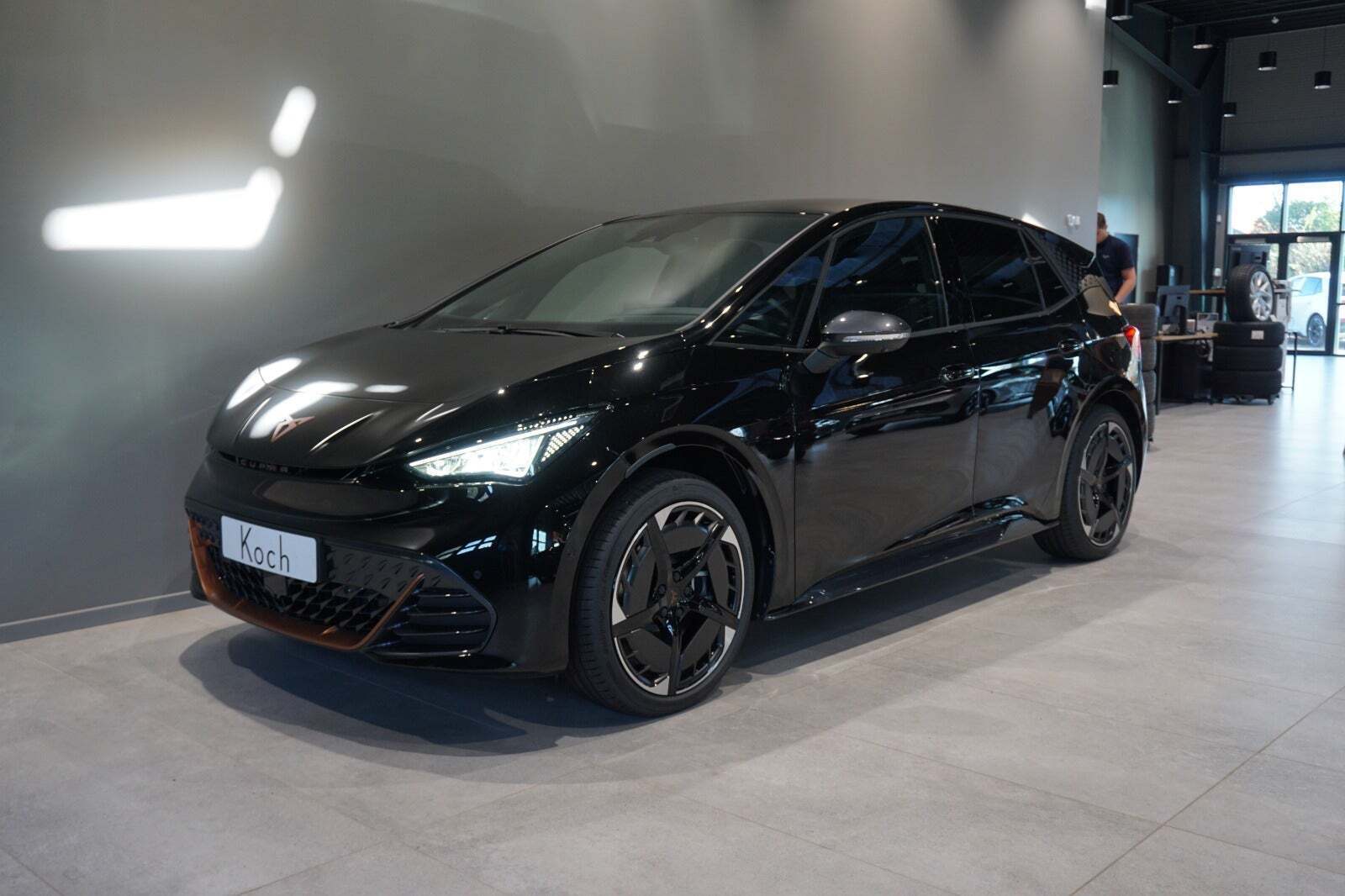 Cupra Born 77 Pasión