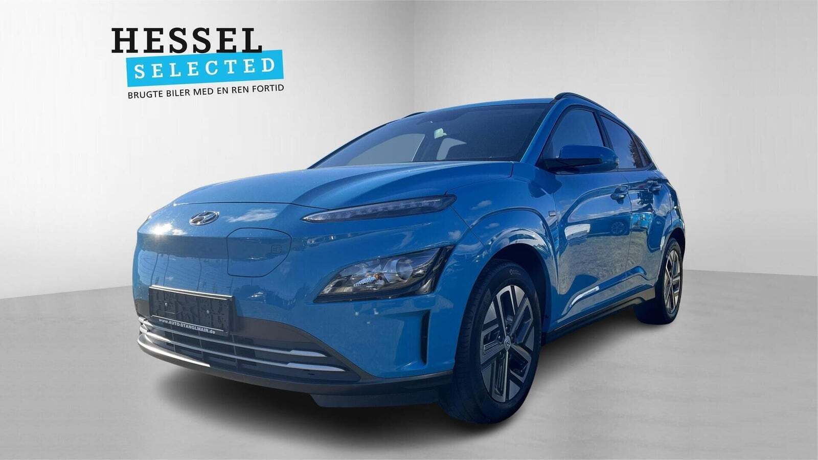 Hyundai Kona 39 EV Edition 30+