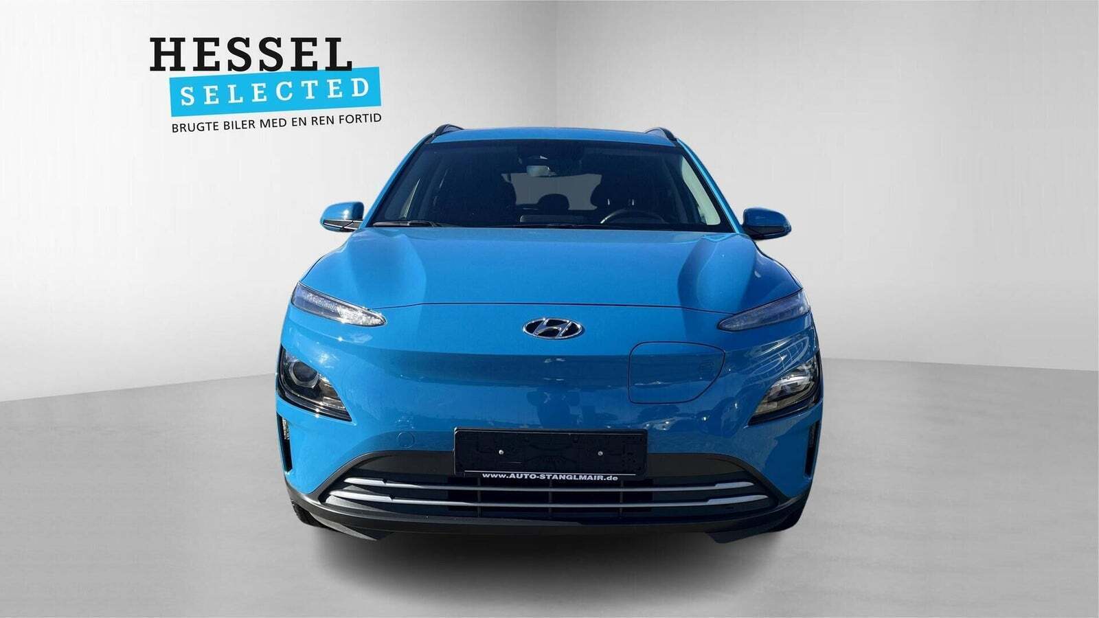 Hyundai Kona 39 EV Edition 30+