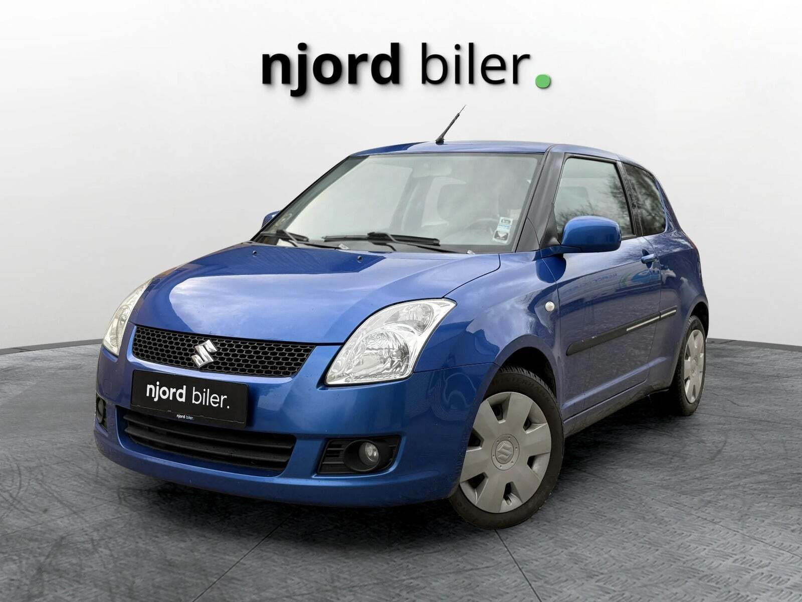 Suzuki Swift 1,3 GL-A aut.