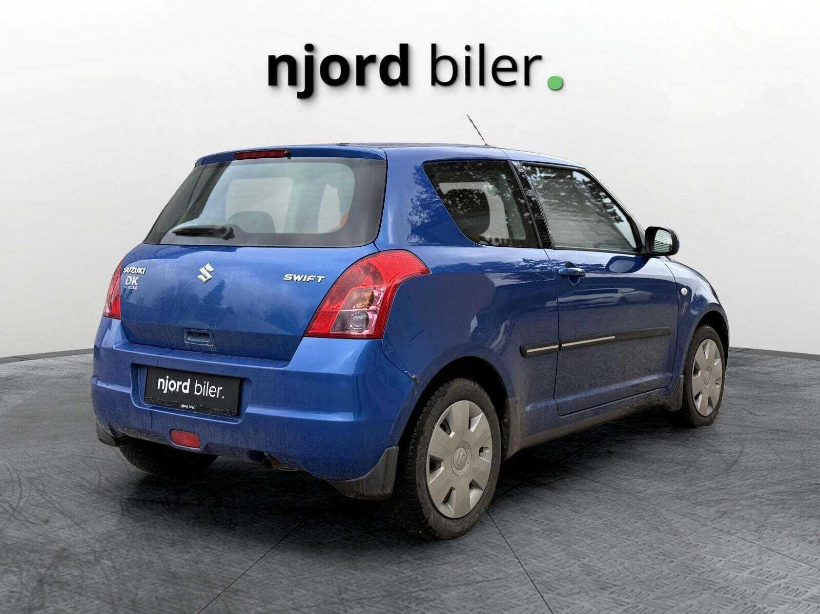 Suzuki Swift 1,3 GL-A aut.