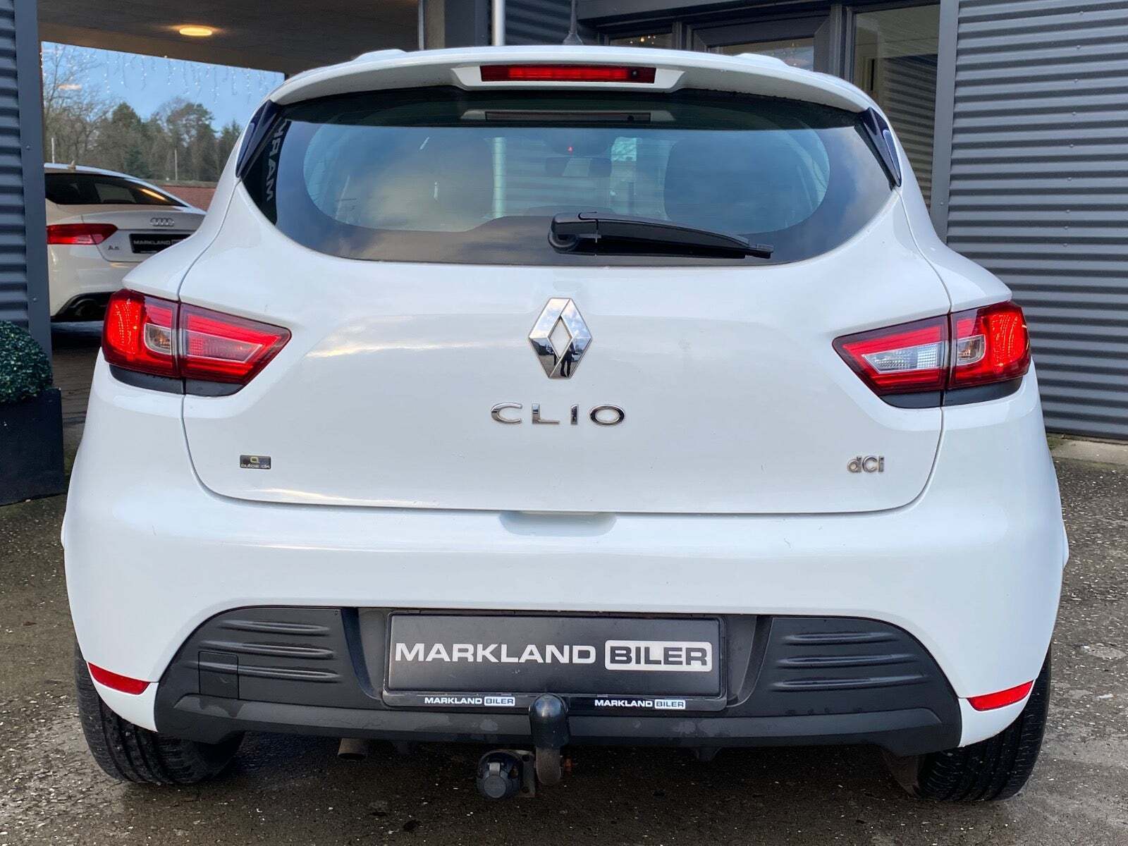 Renault Clio IV 1,5 dCi 90 Zen