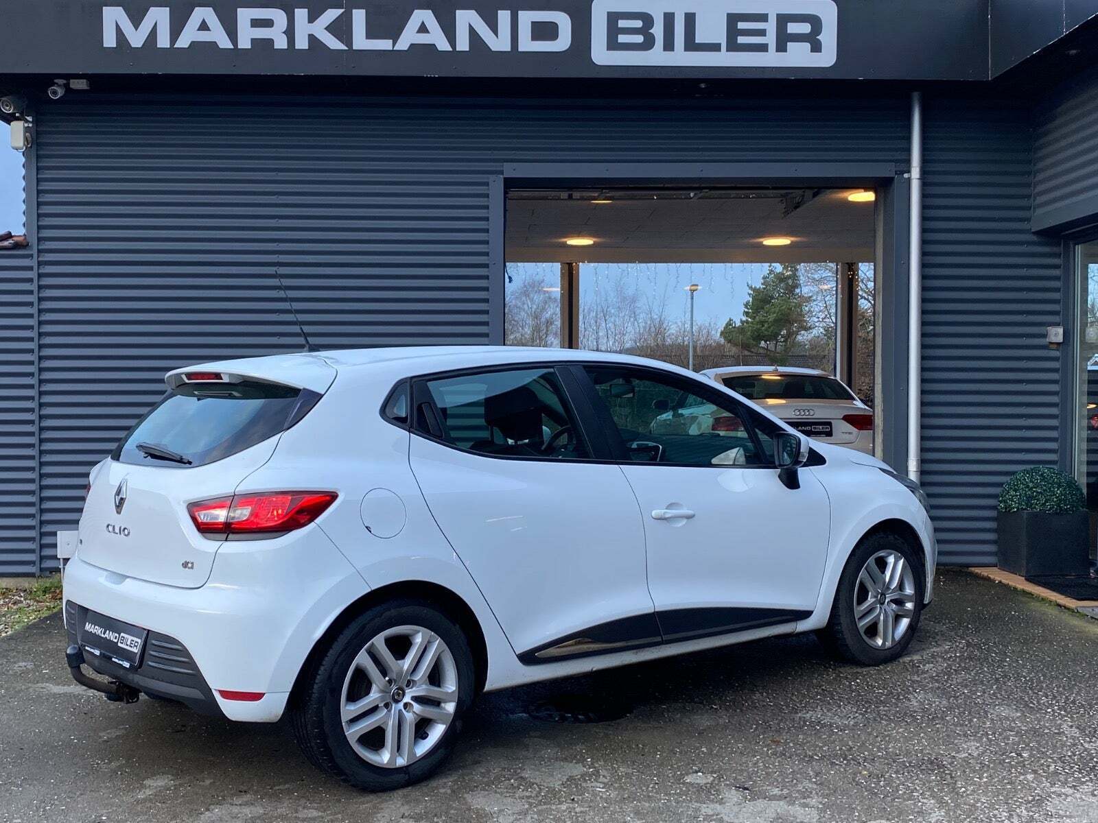 Renault Clio IV 1,5 dCi 90 Zen