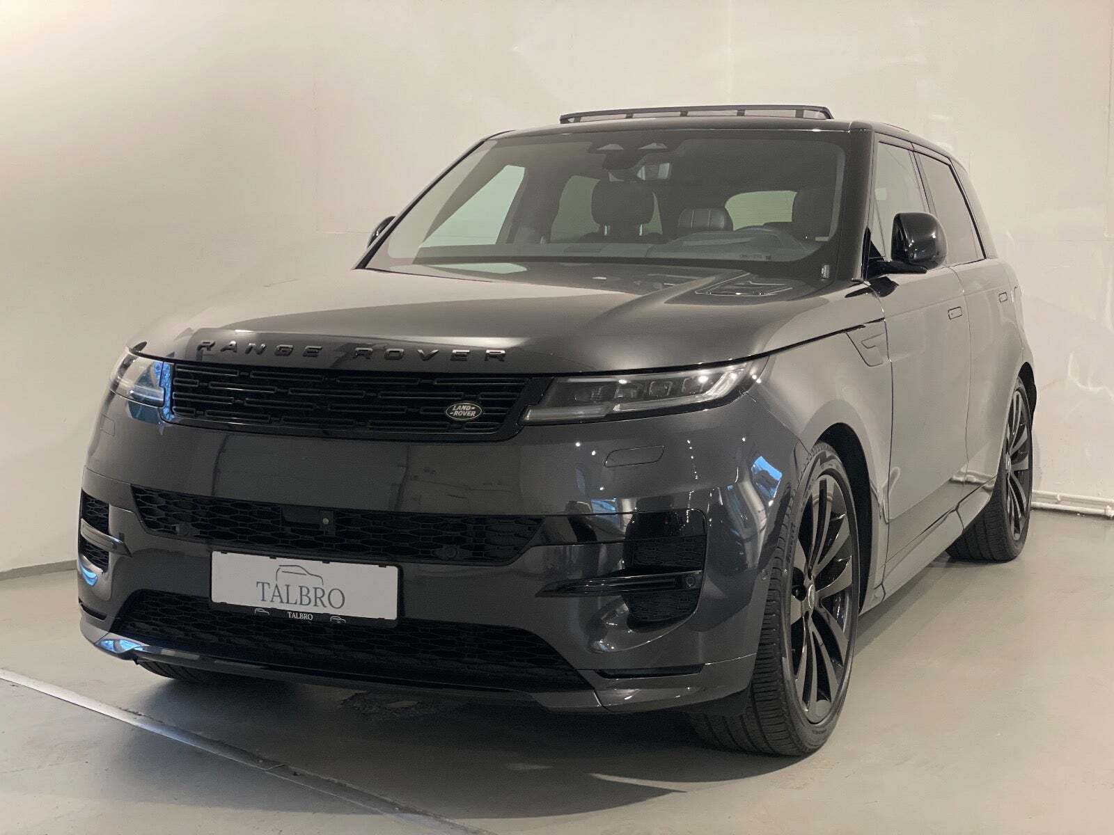 Land Rover Range Rover sport 3,0 P510e Autobiography aut.