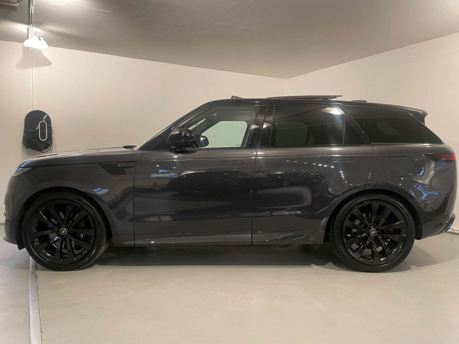 Land Rover Range Rover sport 3,0 P510e Autobiography aut.