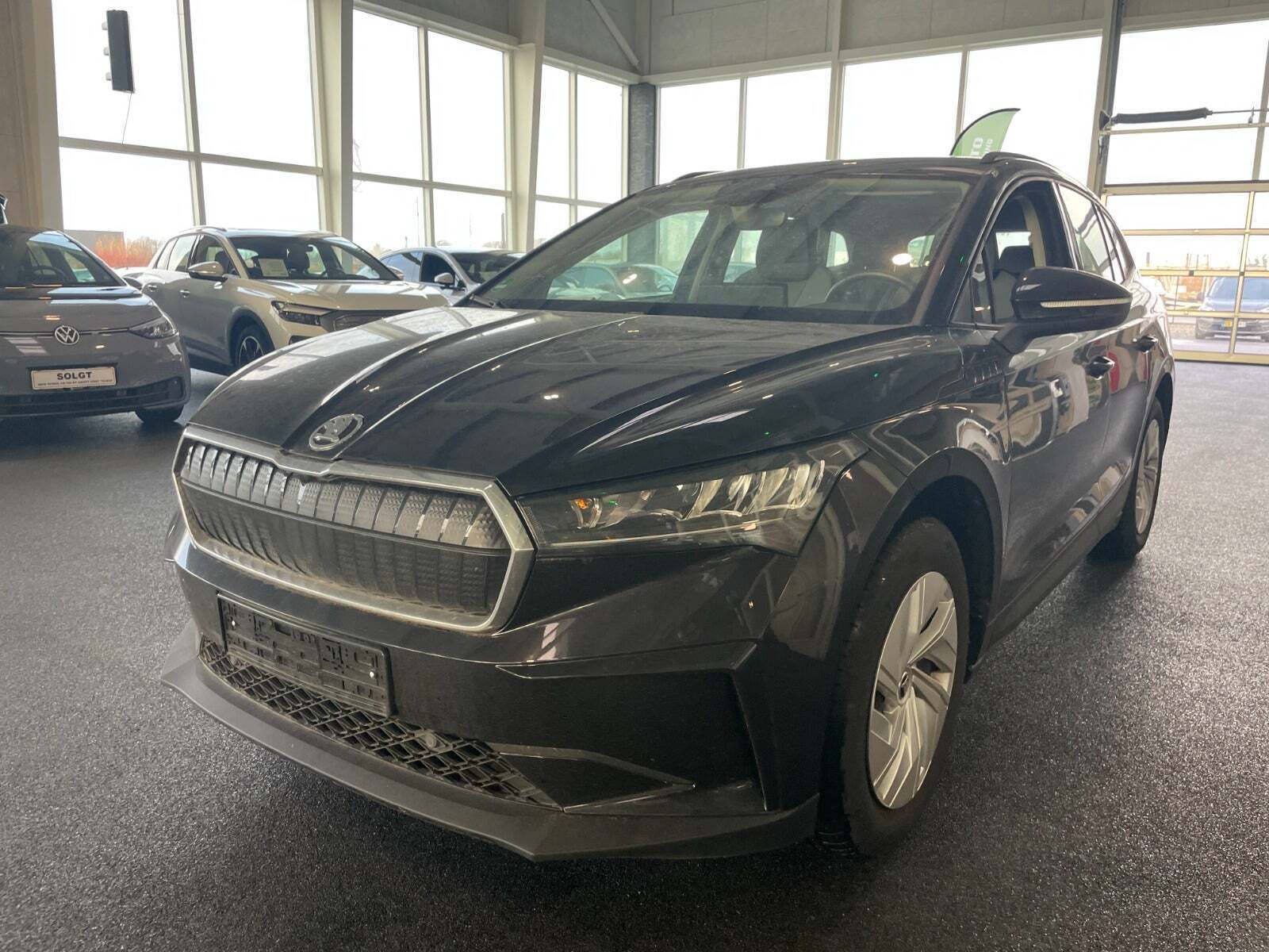 Skoda Enyaq 50 iV