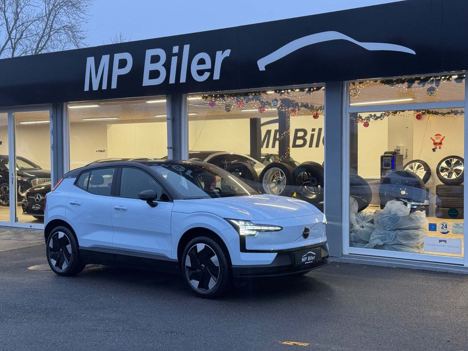 Volvo EX30 Extended Range Plus