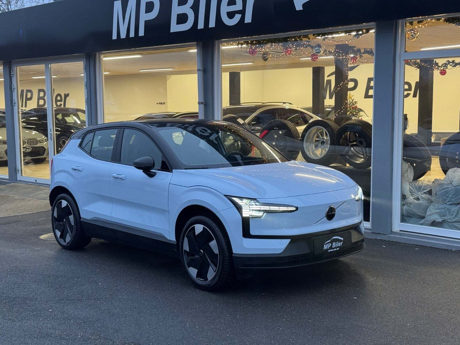 Volvo EX30 Extended Range Plus