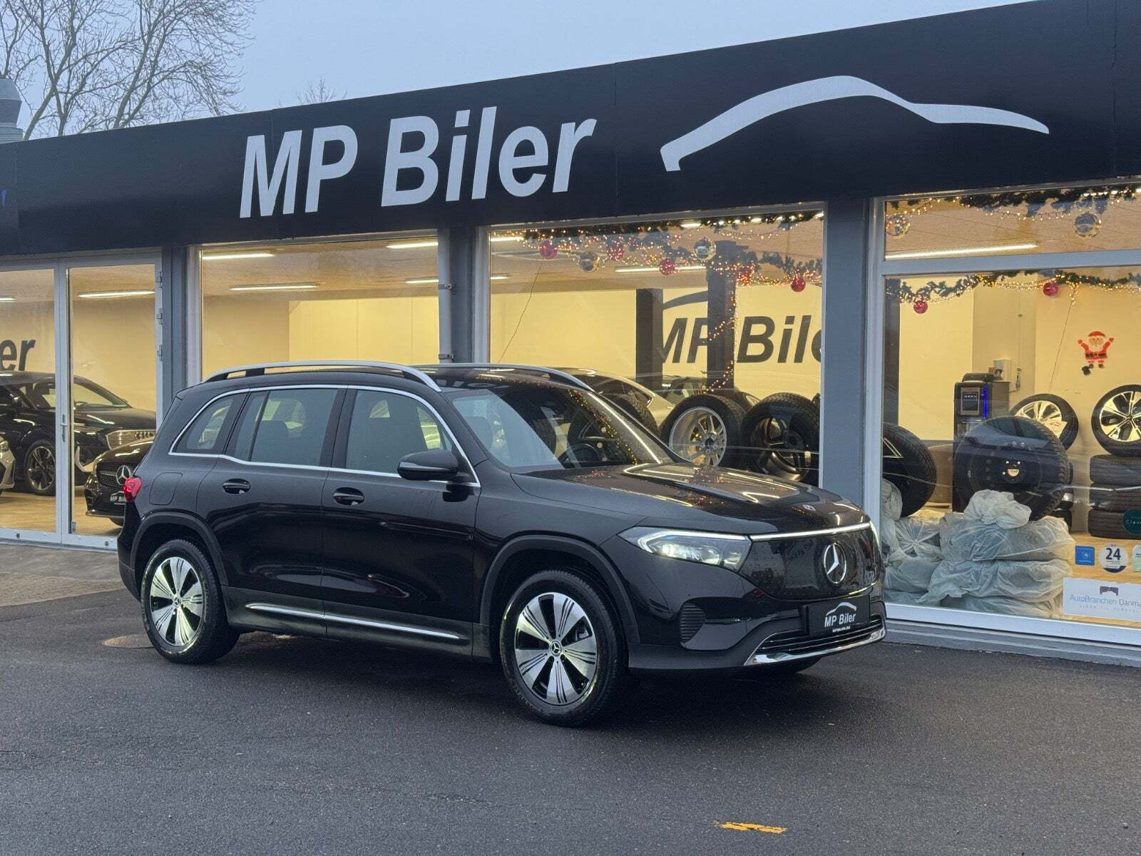 MP Biler Slagelse ApS