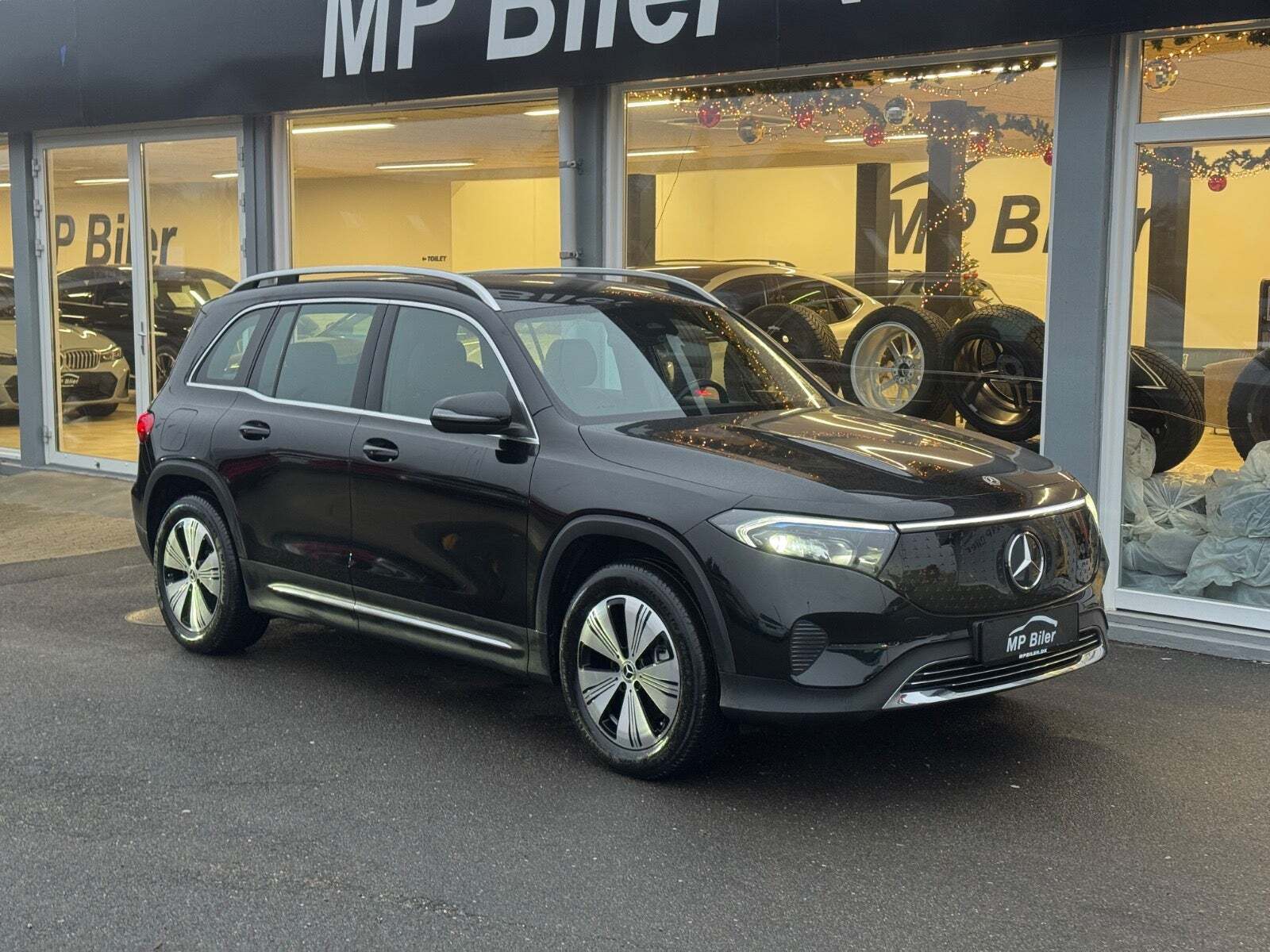 Mercedes EQB250+ Progressive