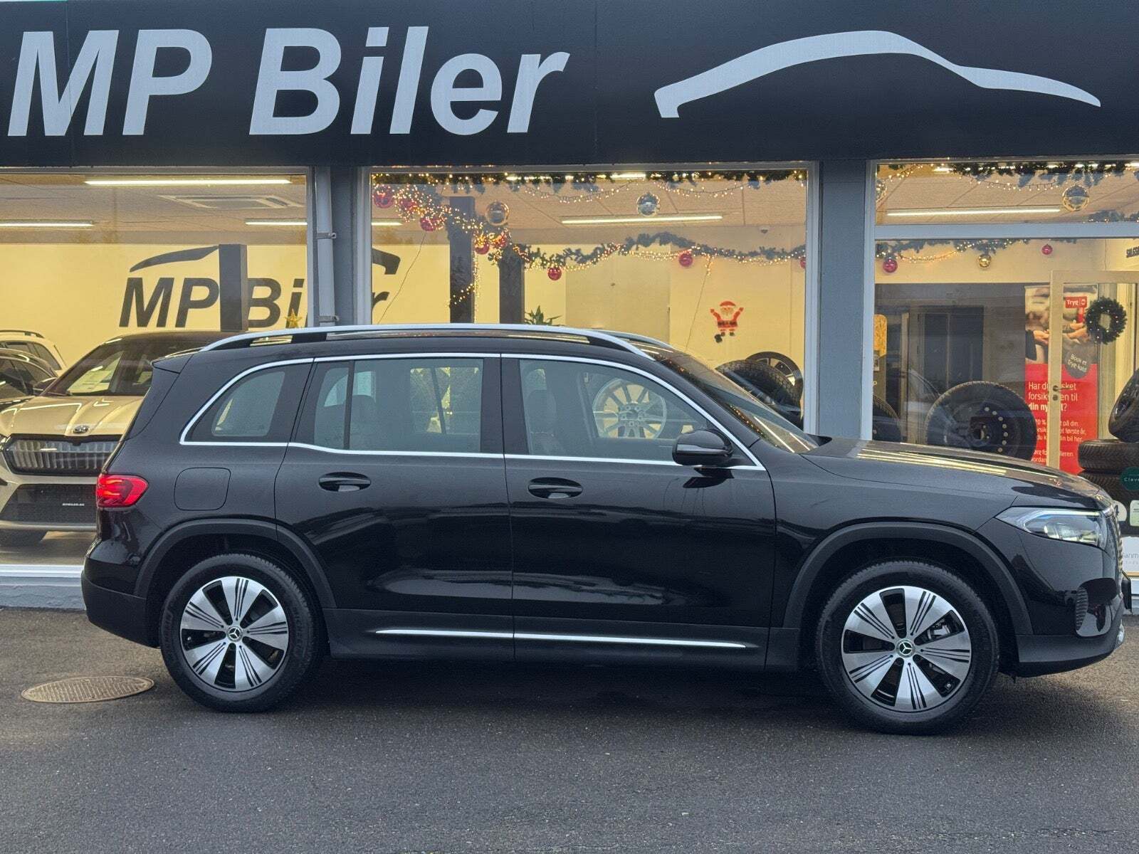 Mercedes EQB250+ Progressive