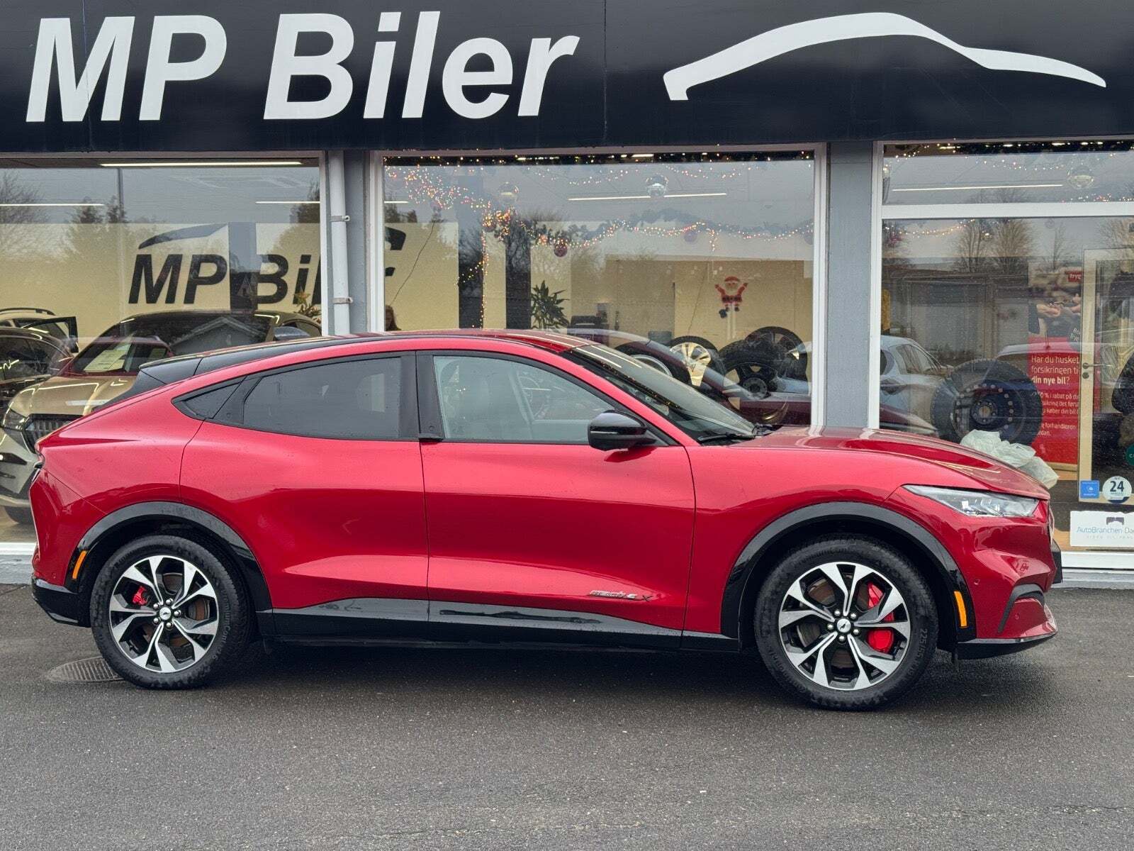 Ford Mustang Mach-E 98 Premium Extended Range