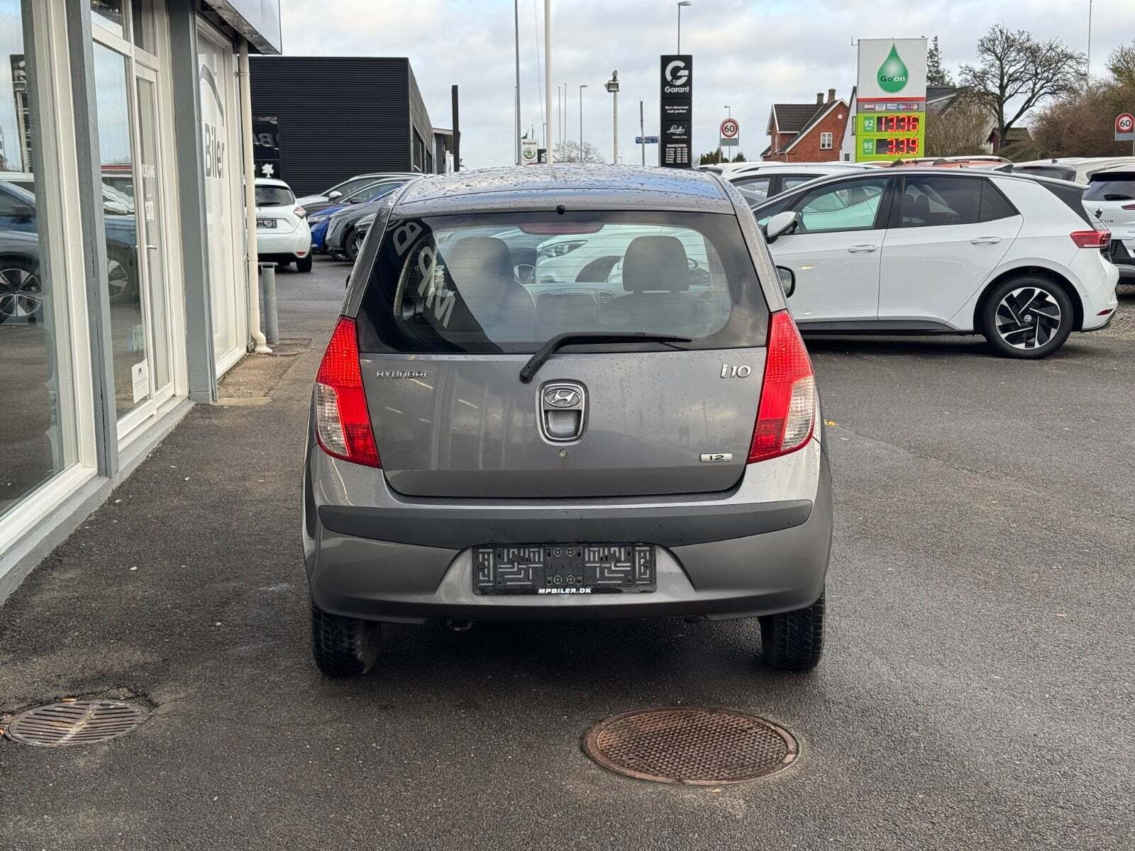 Hyundai i10 1,25 Classic