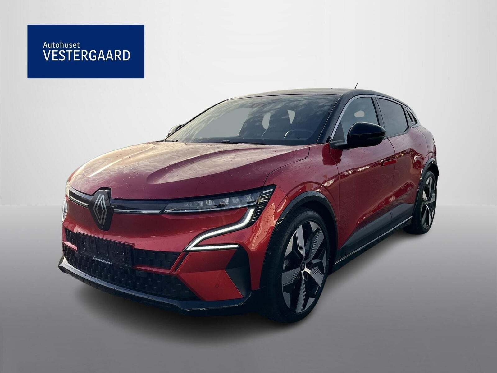 Renault Megane E-Tech 60 Techno