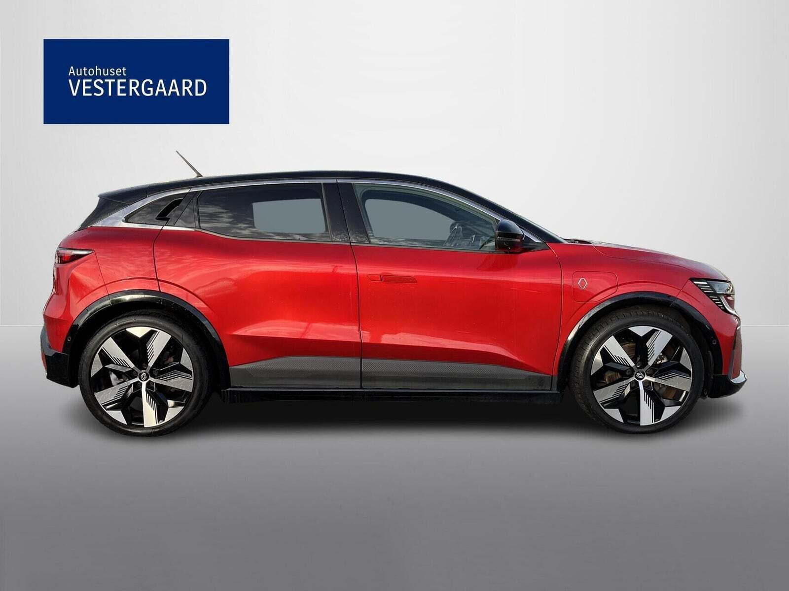 Renault Megane E-Tech 60 Techno