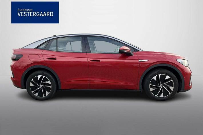 Rød VW ID.5 fra 2023