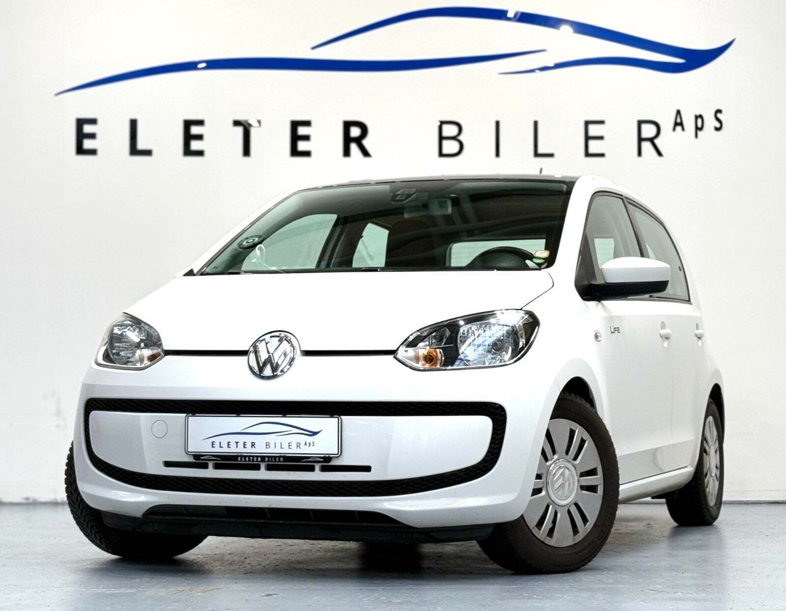VW UP! 1,0 60 Life Up! BMT