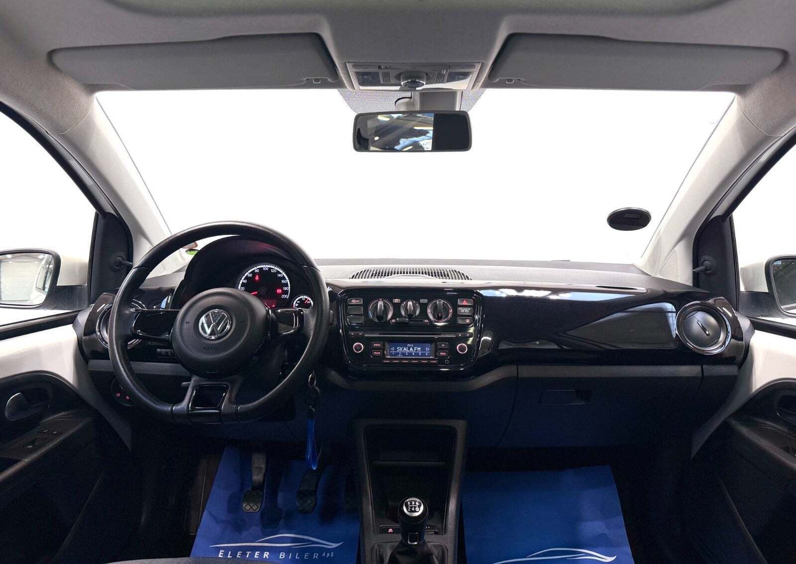 VW UP! 1,0 60 Life Up! BMT