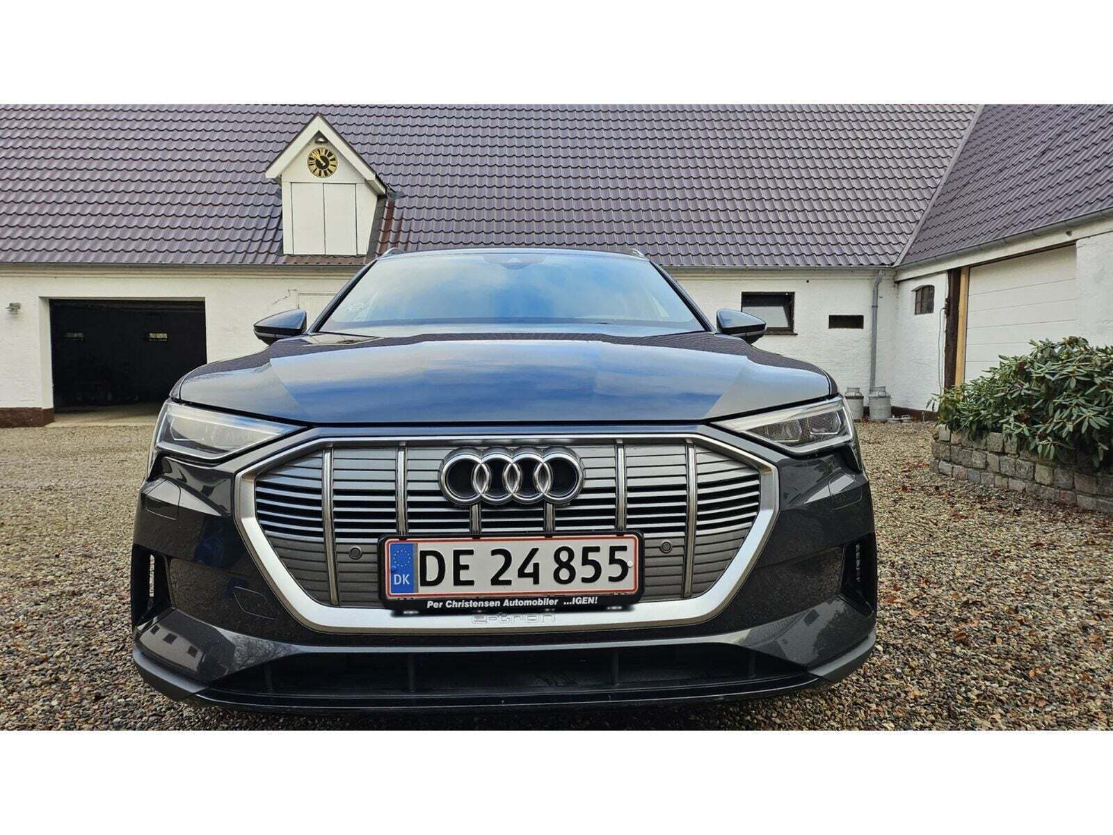 Audi e-tron 55 S-line quattro