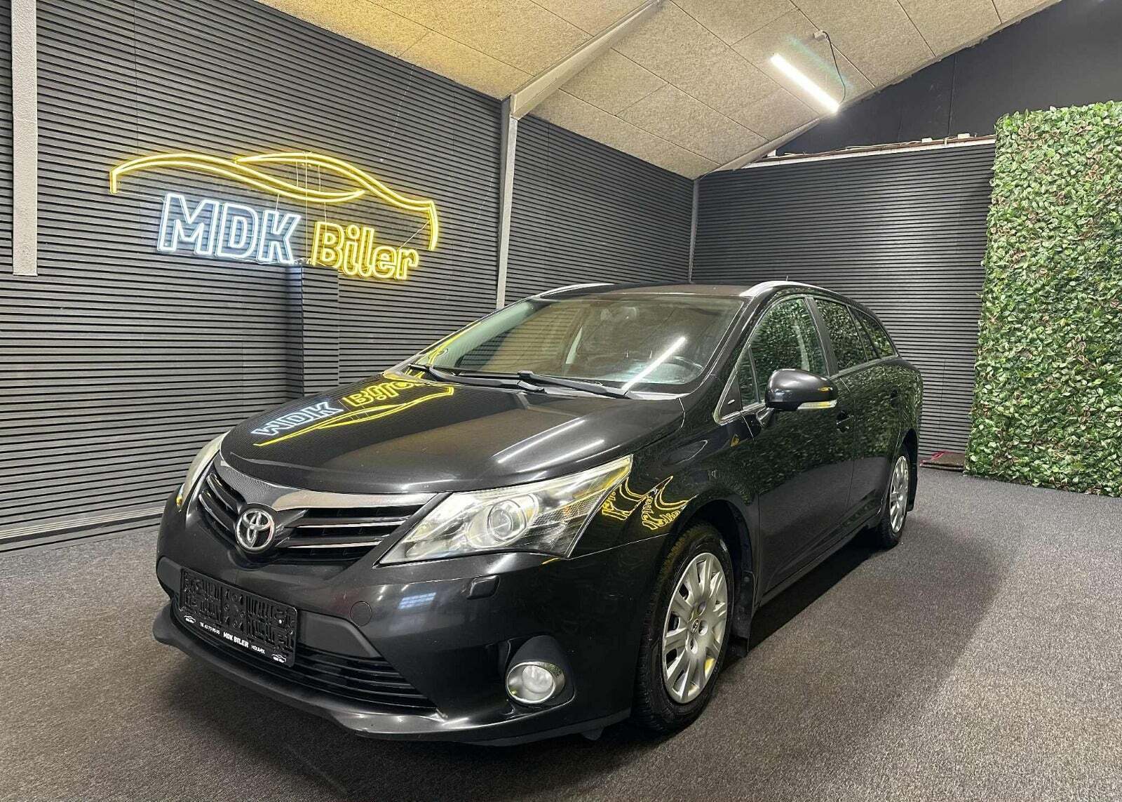 Toyota Avensis 1,8 VVT-i T1 stc.