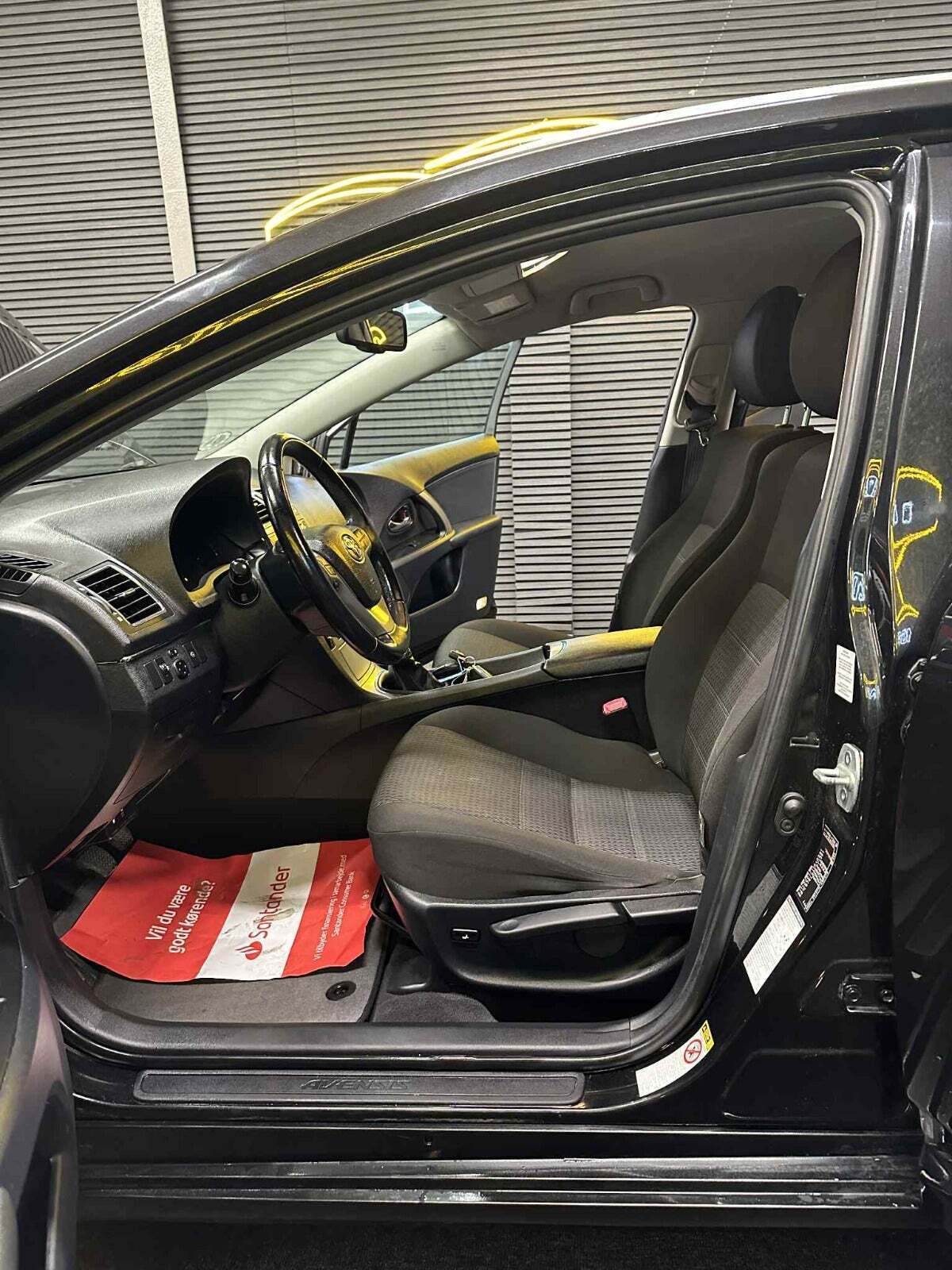 Toyota Avensis 1,8 VVT-i T1 stc.