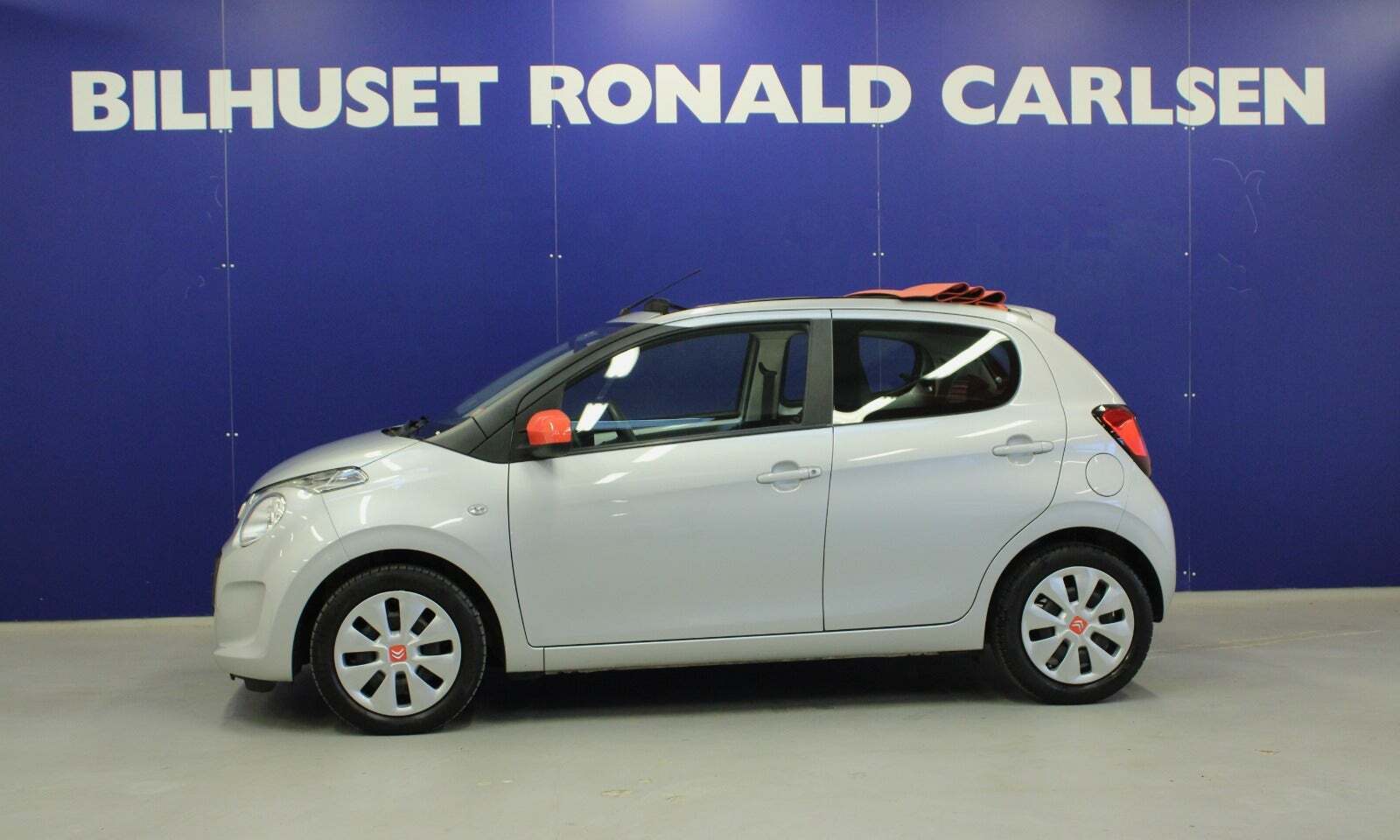 Citroën C1 1,0 VTi VTR Airscape