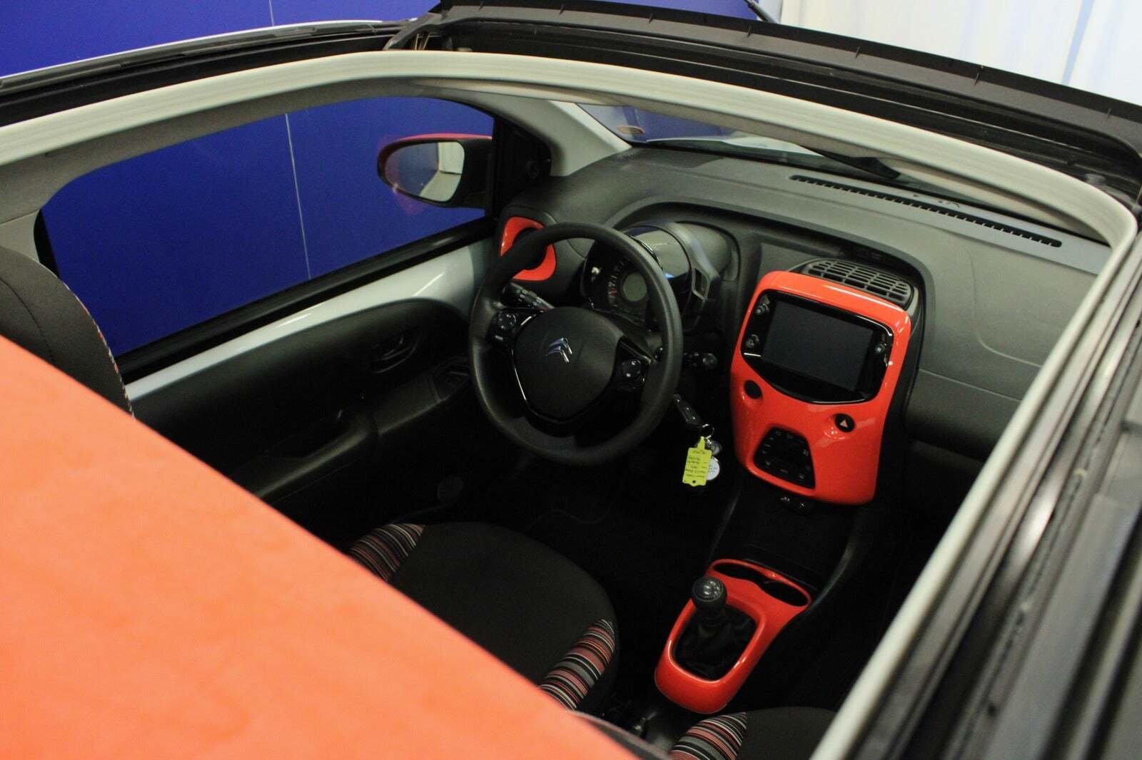 Citroën C1 1,0 VTi VTR Airscape