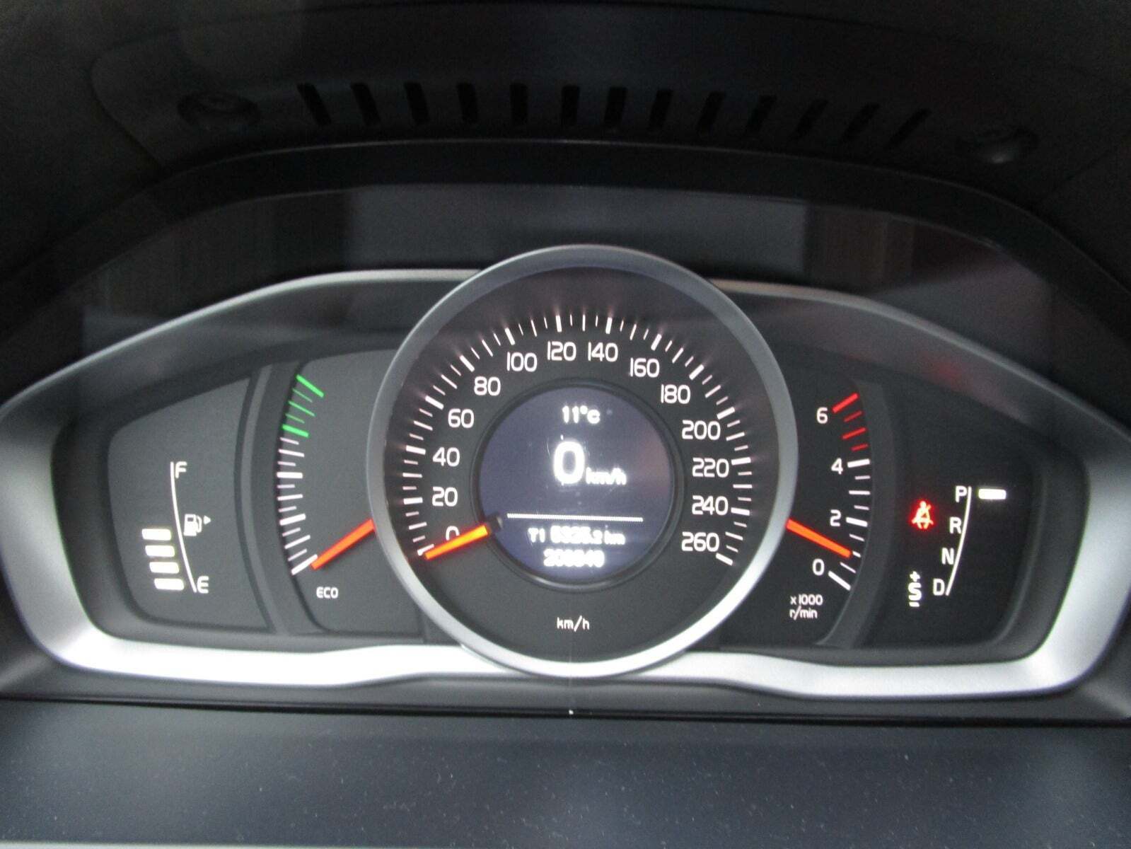 undefined Volvo V60 fra 2016