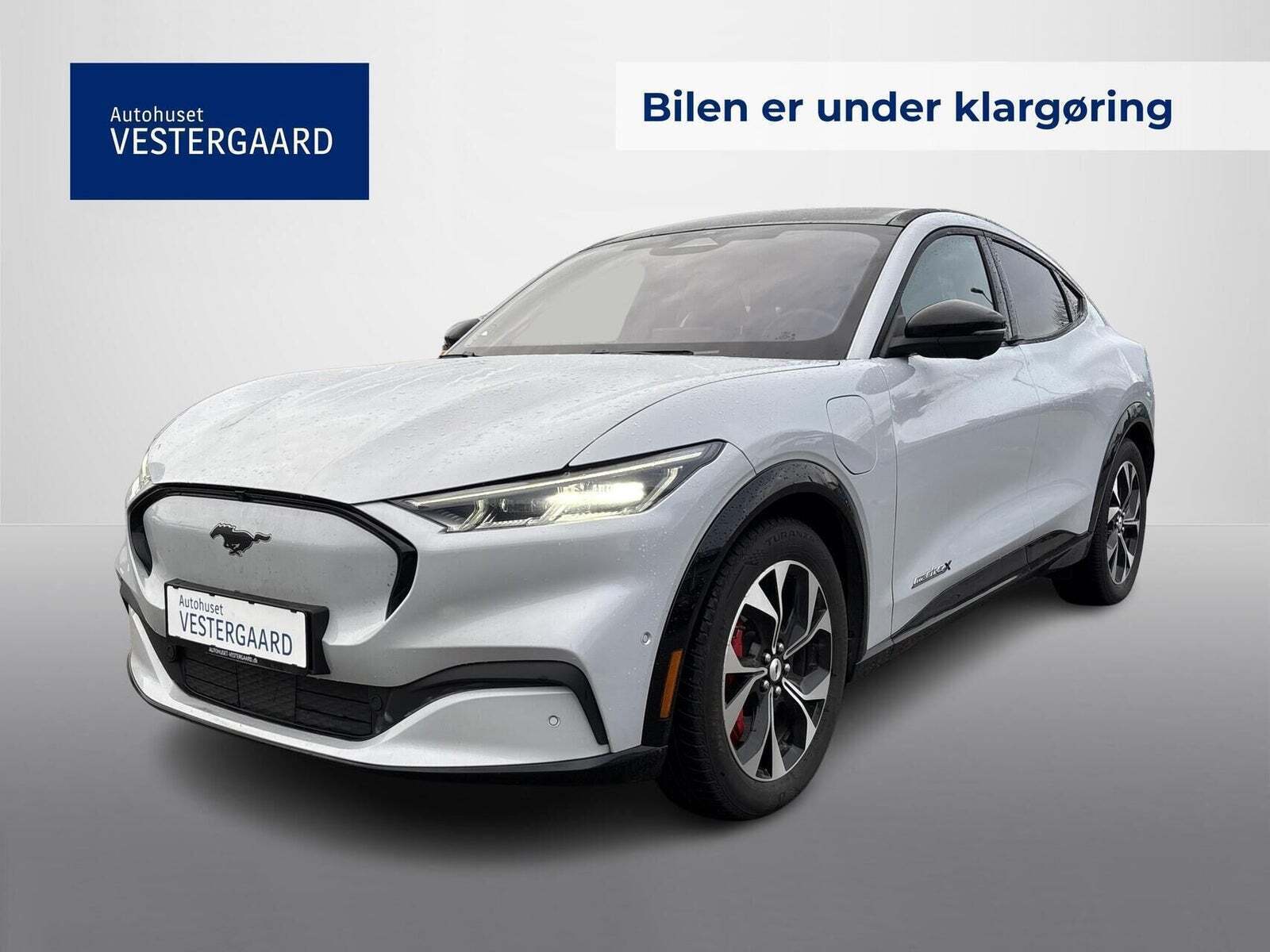 Ford Mustang Mach-E 98 Premium Extended Range AWD