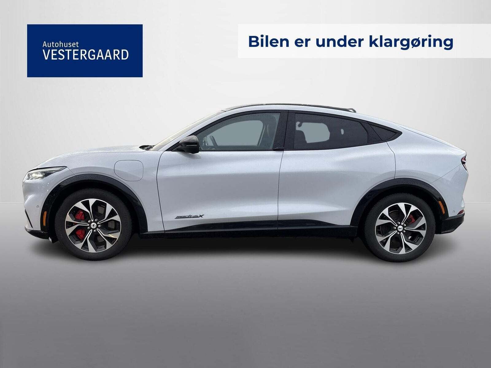 Ford Mustang Mach-E 98 Premium Extended Range AWD