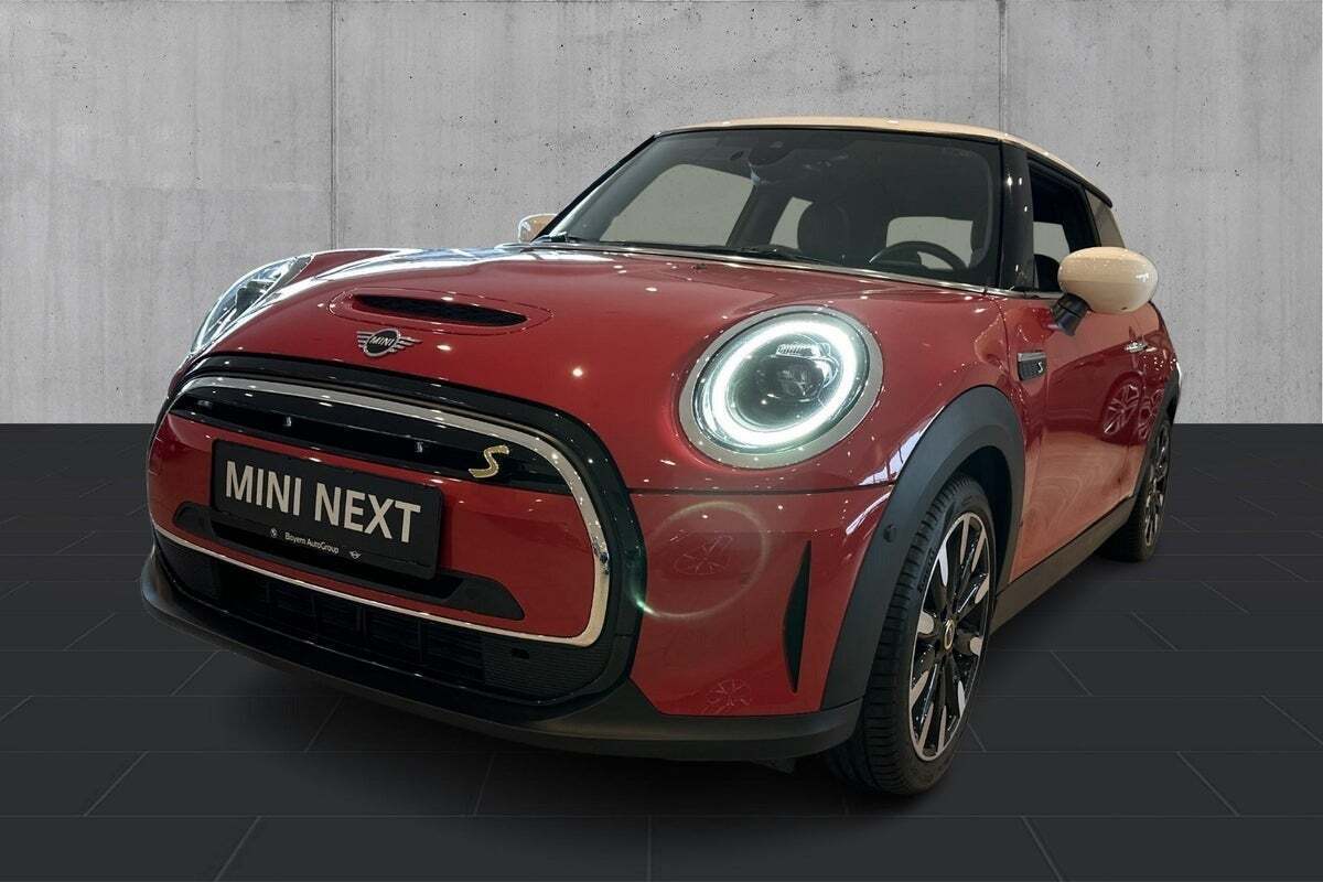 Mini Cooper SE Edition Premium Plus