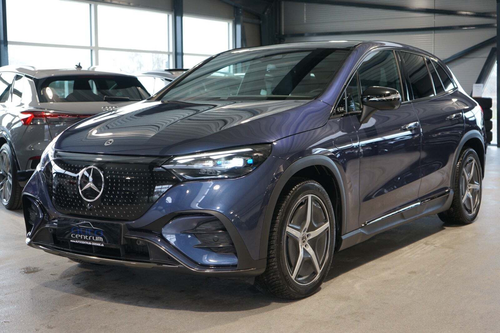 Mercedes EQE350 SUV AMG Line Premium 4Matic