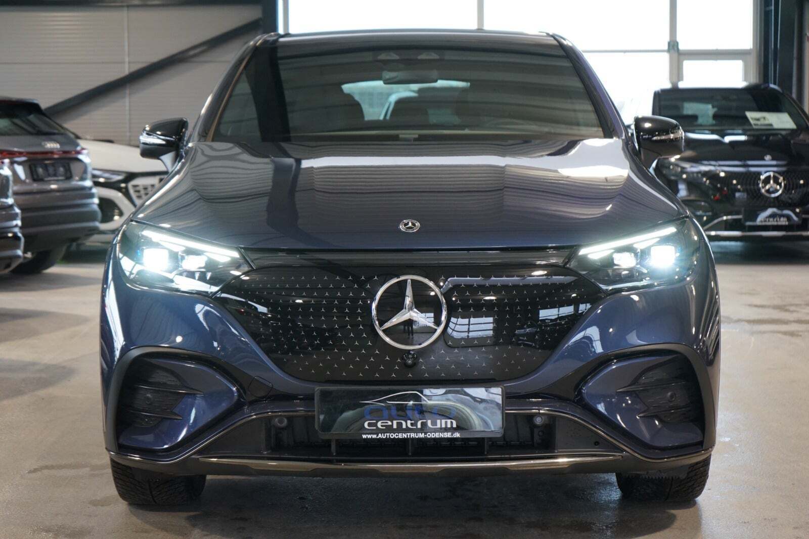 Mercedes EQE350 SUV AMG Line Premium 4Matic