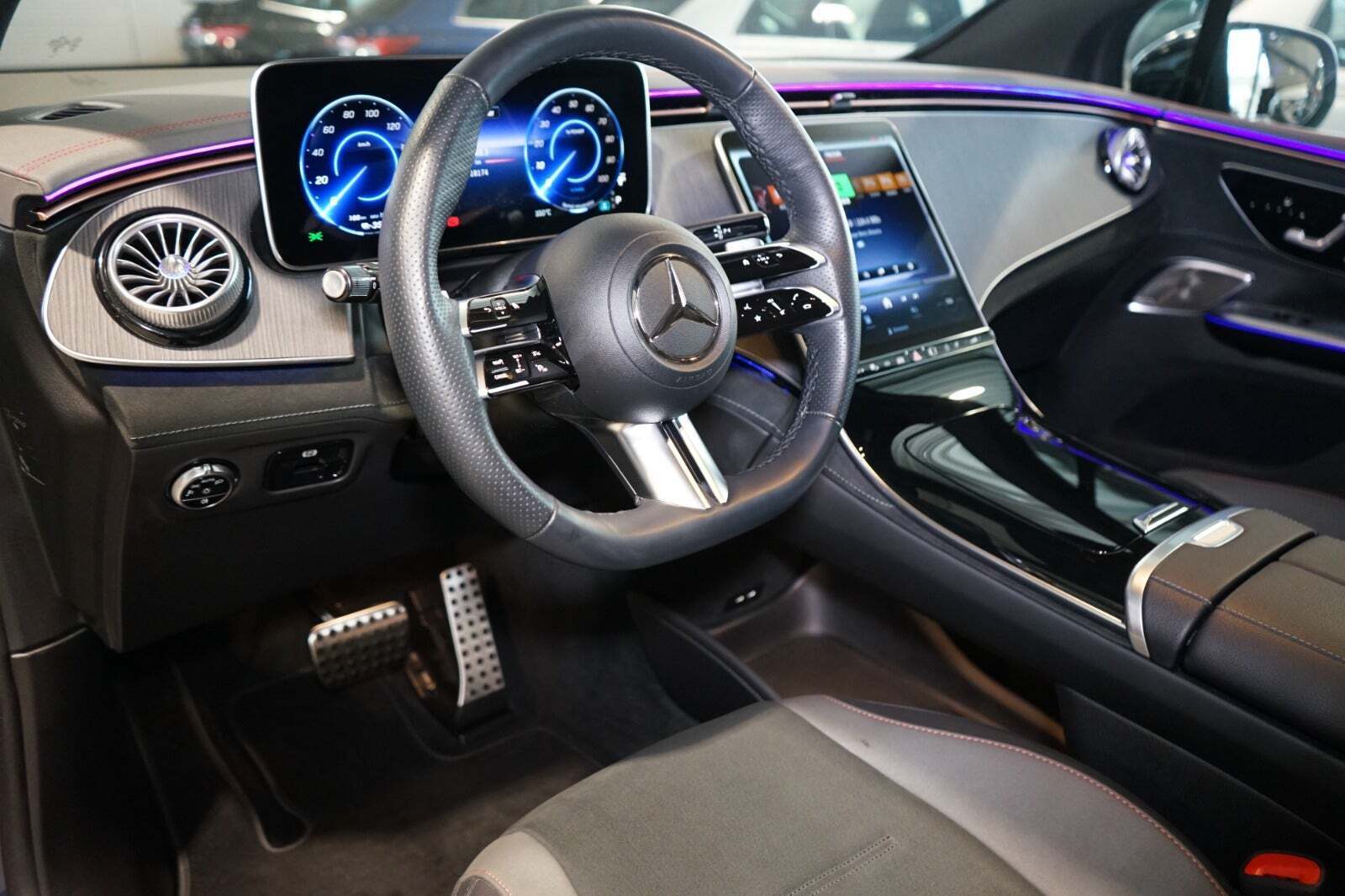 Mercedes EQE350 SUV AMG Line Premium 4Matic