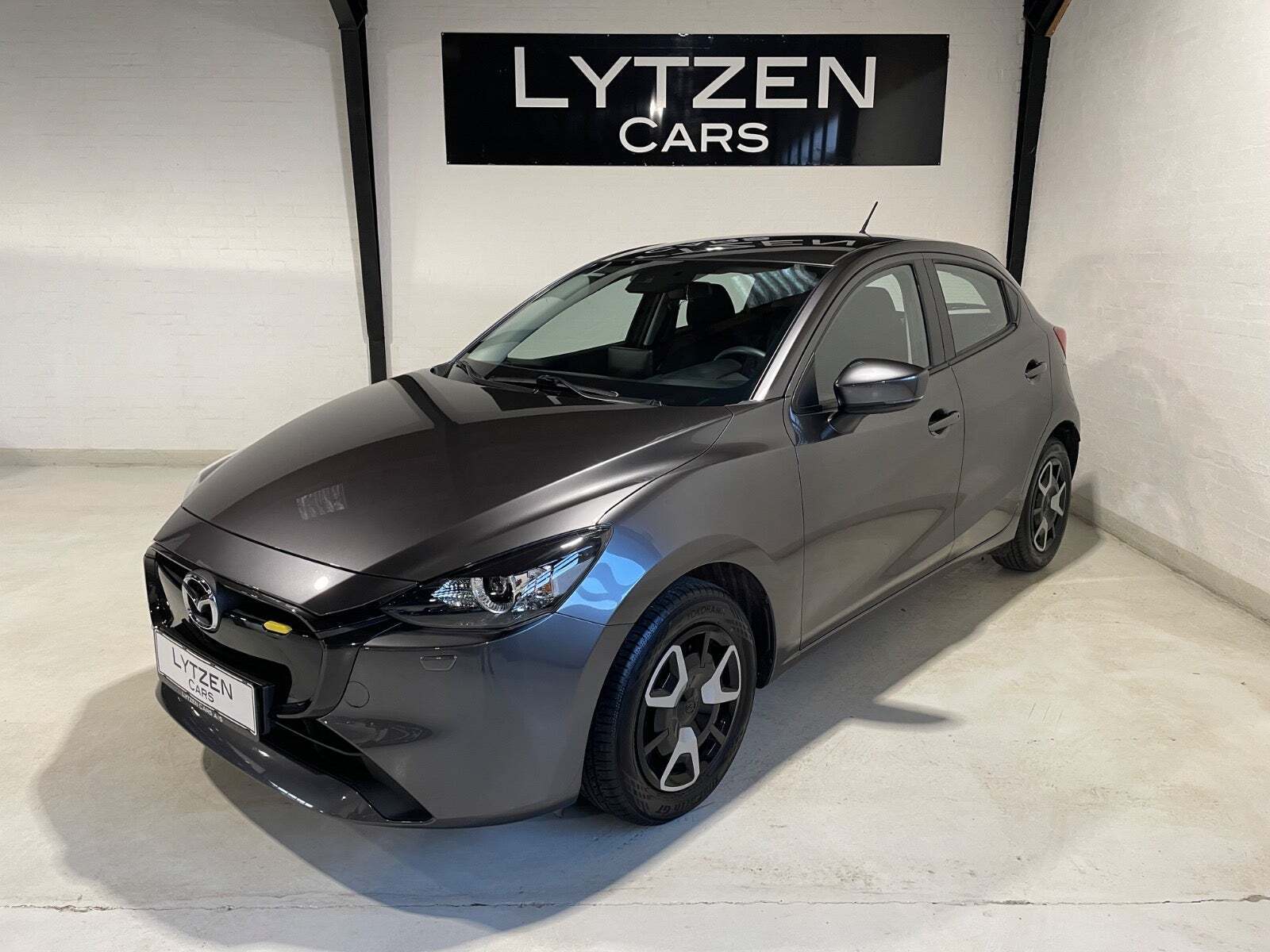 Mazda 2 1,5 e-SkyActive-G Centre-Line